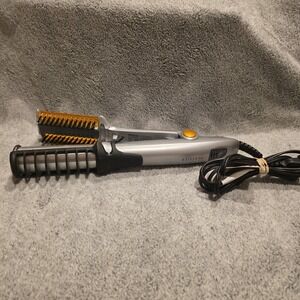 INSTYLER Rotating Spinning Hot Brush Curling Iron 1.25" Barrel - Tested